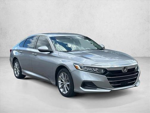 2022 Honda Accord LX 1.5T