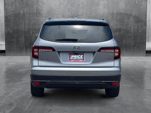 2022 Honda Pilot 2WD Sport