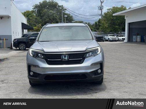 2022 Honda Pilot 2WD Sport
