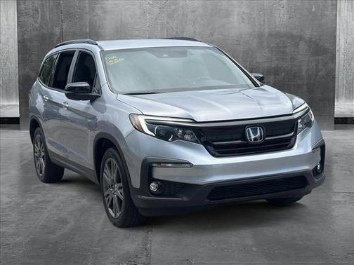 2022 Honda Pilot 2WD Sport