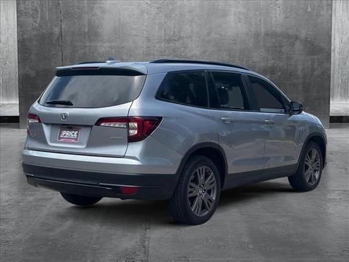 2022 Honda Pilot 2WD Sport