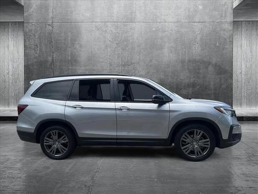 2022 Honda Pilot 2WD Sport