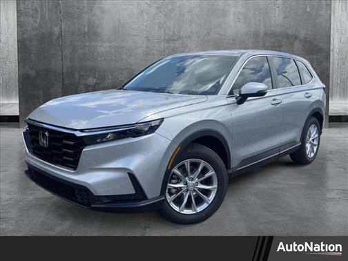 2025 Honda CR-V EX-L 2WD