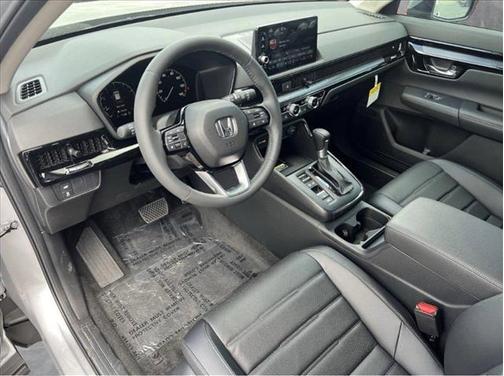 2025 Honda CR-V EX-L 2WD