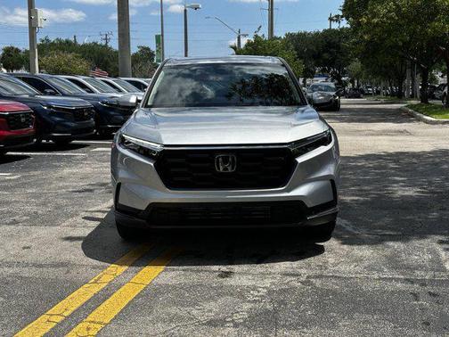 2026 Honda CR-V LX 2WD