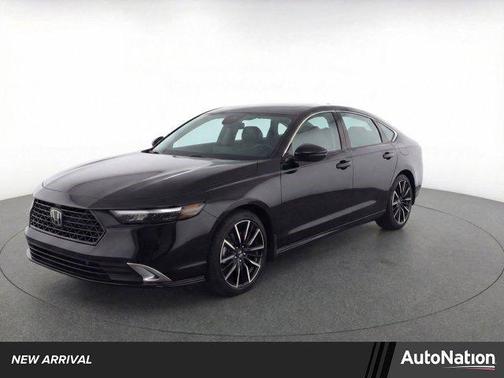 2023 Honda Accord Hybrid Touring