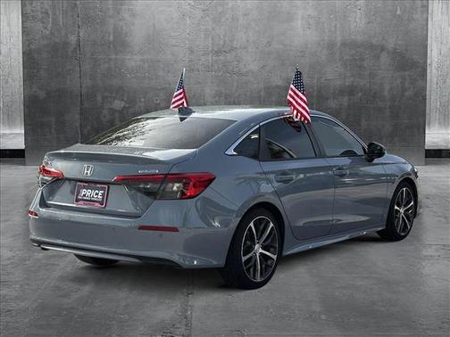 2022 Honda Civic Touring