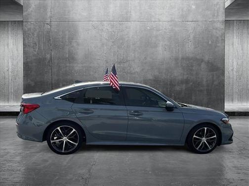 2022 Honda Civic Touring