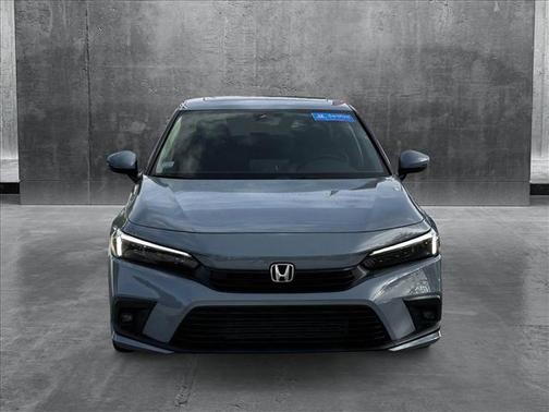 2022 Honda Civic Touring