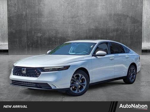 2025 Honda Accord LX 1.5T