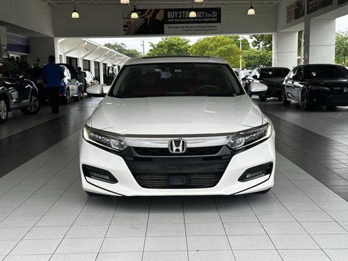 2018 Honda Accord EX