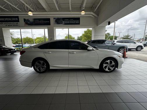 2018 Honda Accord EX