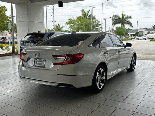 2018 Honda Accord EX