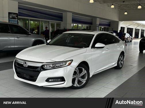 2018 Honda Accord EX