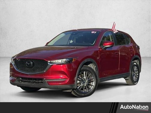 2021 Mazda CX-5 Touring