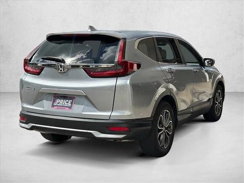 2022 Honda CR-V 2WD EX