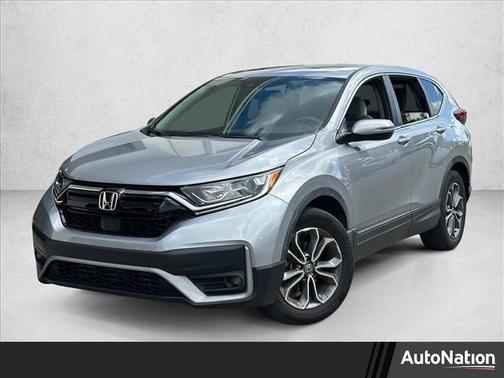 2022 Honda CR-V 2WD EX