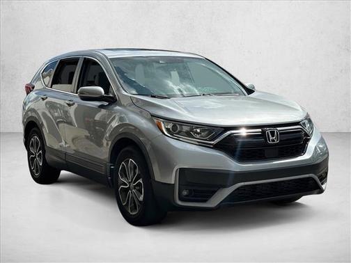 2022 Honda CR-V 2WD EX