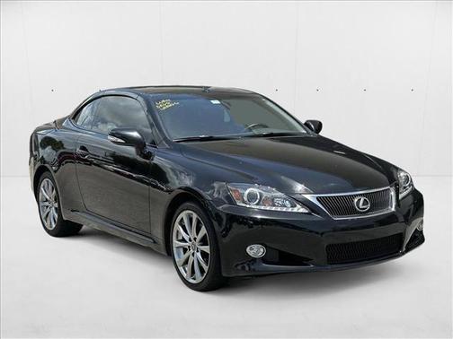 2014 Lexus IS 250C Base