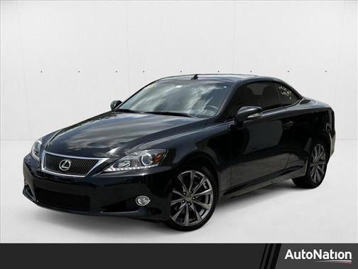 2014 Lexus IS 250C Base