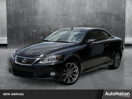 2014 Lexus IS 250C Base