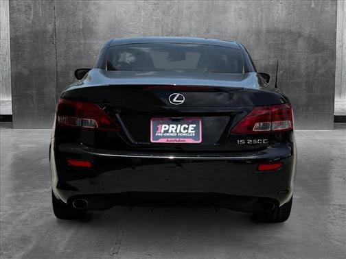 2014 Lexus IS 250C Base