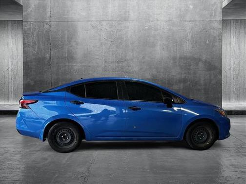 2022 Nissan Versa 1.6 S