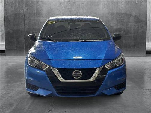 2022 Nissan Versa 1.6 S