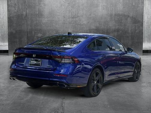 2025 Honda Accord Hybrid Base