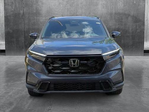 2025 Honda CR-V EX-L 2WD