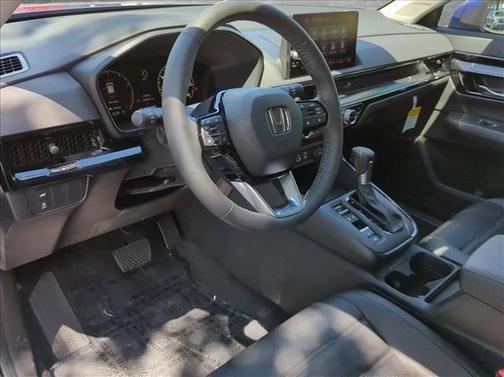 2025 Honda CR-V EX-L 2WD