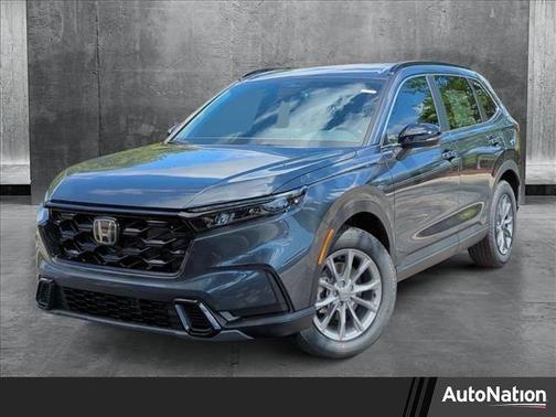 2025 Honda CR-V EX-L 2WD