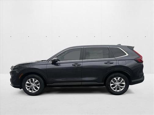 2026 Honda CR-V LX 2WD