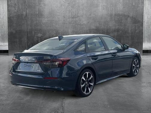 2025 Honda Civic Hybrid Sport Touring