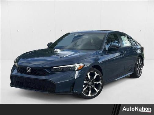 2025 Honda Civic Hybrid Sport Touring
