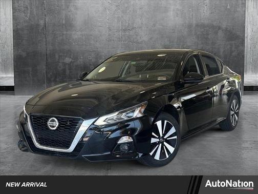2019 Nissan Altima 2.5 SL