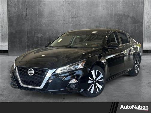 2019 Nissan Altima 2.5 SL