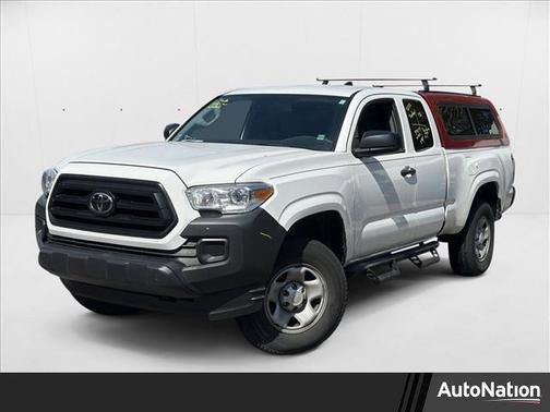 2022 Toyota Tacoma SR