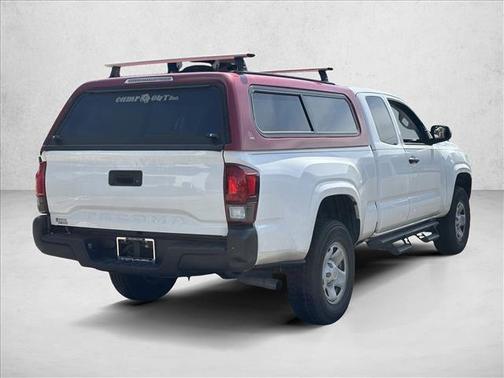 2022 Toyota Tacoma SR