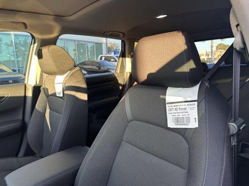 2026 Honda CR-V EX 2WD