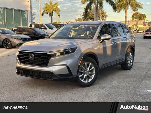 2026 Honda CR-V EX 2WD