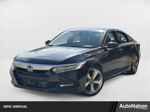 2018 Honda Accord Touring