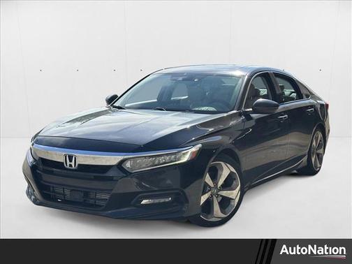 2018 Honda Accord Touring