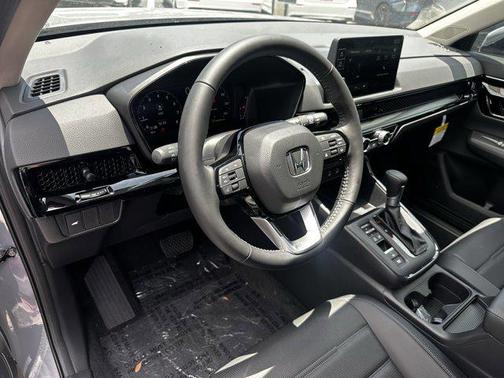 2026 Honda CR-V EX-L 2WD