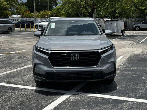 2026 Honda CR-V EX-L 2WD
