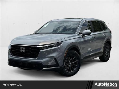 2026 Honda CR-V EX-L 2WD