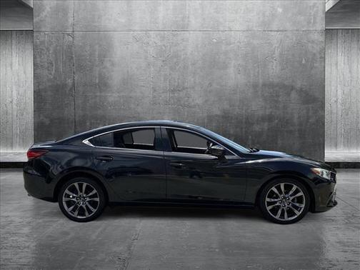2017 Mazda Mazda6 Touring