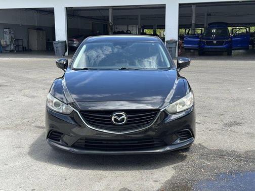 2017 Mazda Mazda6 Touring