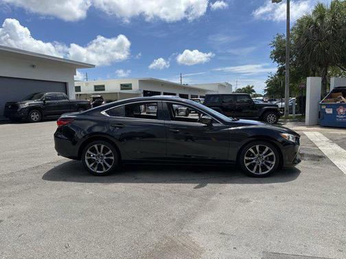 2017 Mazda Mazda6 Touring