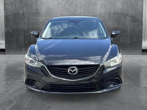 2017 Mazda Mazda6 Touring